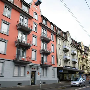 Apartman Swiss Star Marc Aurel - Self Check-in, Zürich
