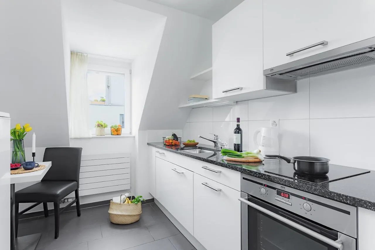 Swiss Star Center - Contactless Self Check-In Apartment Zurich 0*,  Switzerland