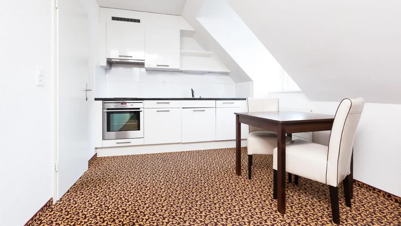Swiss Star Center - Contactless Self Check-In Apartment Zurich